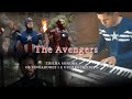 08. The Avengers - Trilha Sonora do Filme Os Vingadores 1 e Guerra Infinita Cover Geziel Gomes.