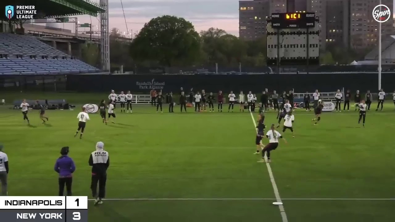 Team Analysis: New York Gridlock v Indianapolis Red (2)