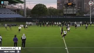 Team Analysis: New York Gridlock v Indianapolis Red (2)