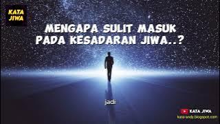 DZIKIR NAFAS - MENGAPA SULIT MASUK  PADA KESADARAN JIWA..? | Andy Firmansyah