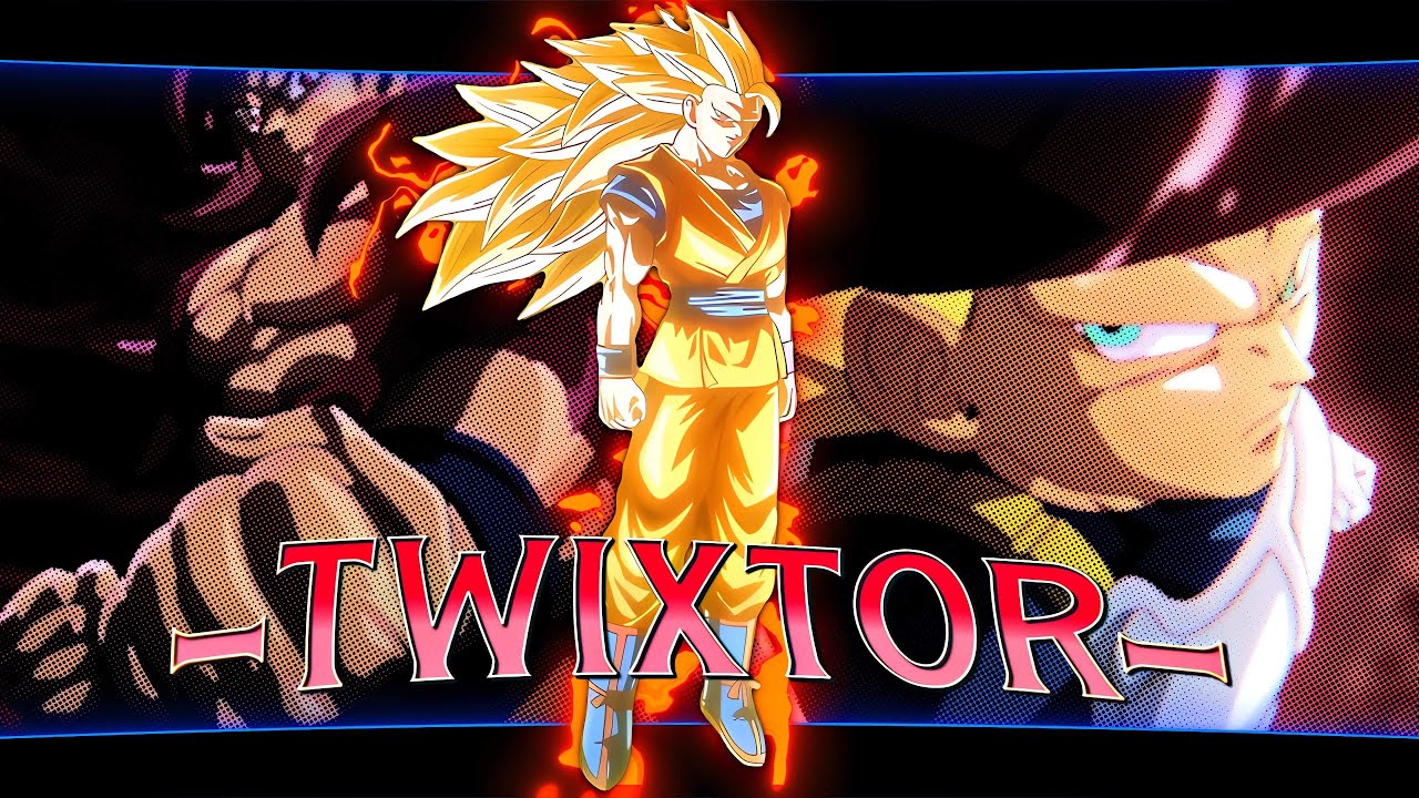 Adult Goku & Vegeta (Dragon Ball DAIMA Episode 19) Twixtor Clips