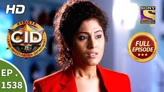 CID - Ep 1538 - Full Episode - 23rd  September, 2018