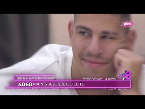 Elita 8: Profil Milice Dugalić - 24.02.2025.