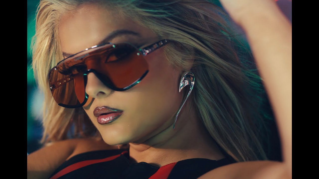 Bebe Rexha - Chase It  Mmm Da Da Da   Official Music Video