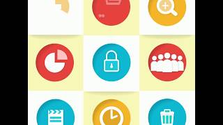 Animated icons Animated icons