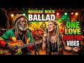 Top 100 Romantic Reggae Songs 80s 90s 🔥 Most Requested Reggae Love Mix