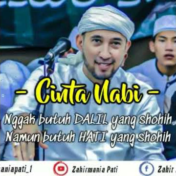 STORY WA HABSYI SHOLAWAT  HABIB BIDIN
