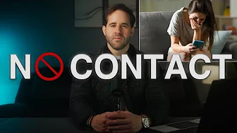 NO CONTACT: Stop the Cycle and Reclaim Your Power
