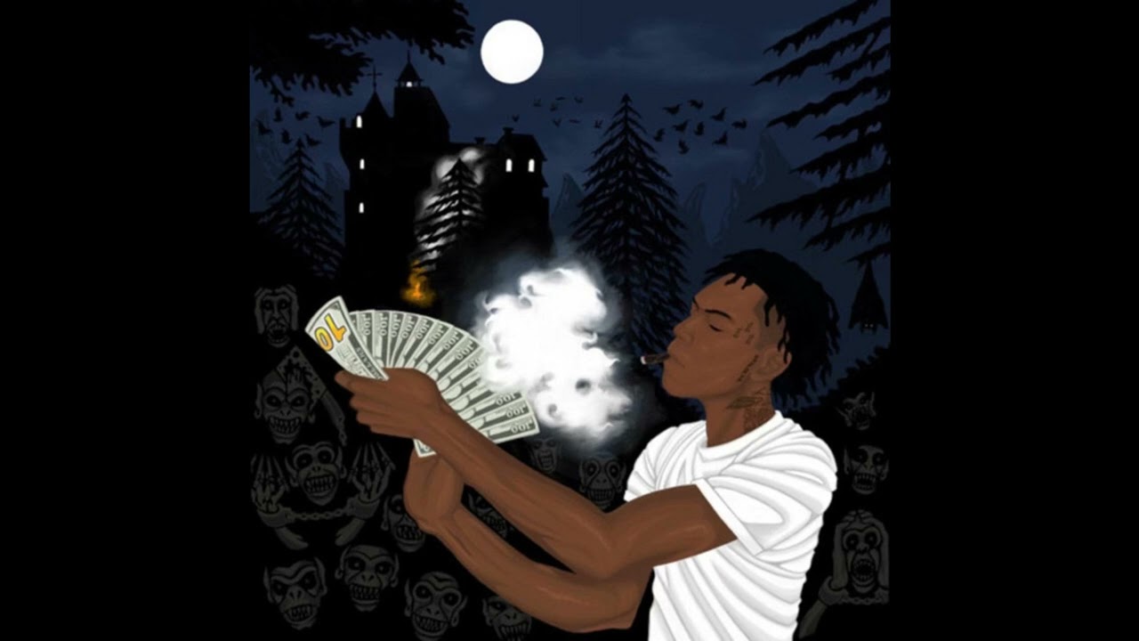 Bad Relations (Instrumental) - Glokk40Spaz (prod. Al Chapo & SenseiATL)