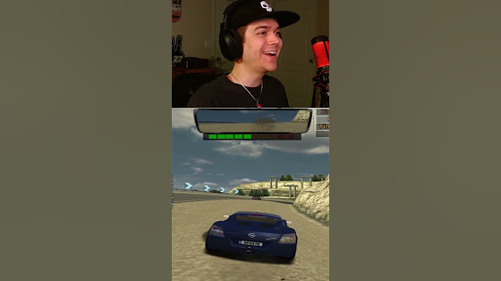I'm really good at doing this at the end of every race (Also, "HE'S BABY KEEM")