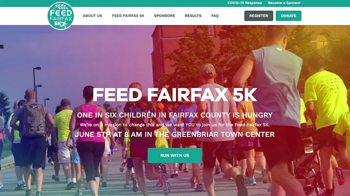 Feed Fairfax 5k