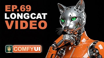 ComfyUI Tutorial Series Aflevering 69: Lange video