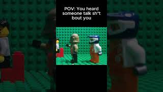 What they talkin about? | Kendrick Lamar lego animation Profile