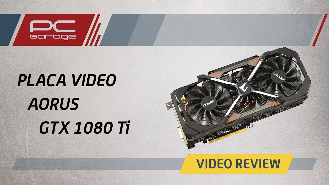 Placa video GIGABYTE AORUS GeForce GTX 1080 Ti 11GB DDR5X 352-bit