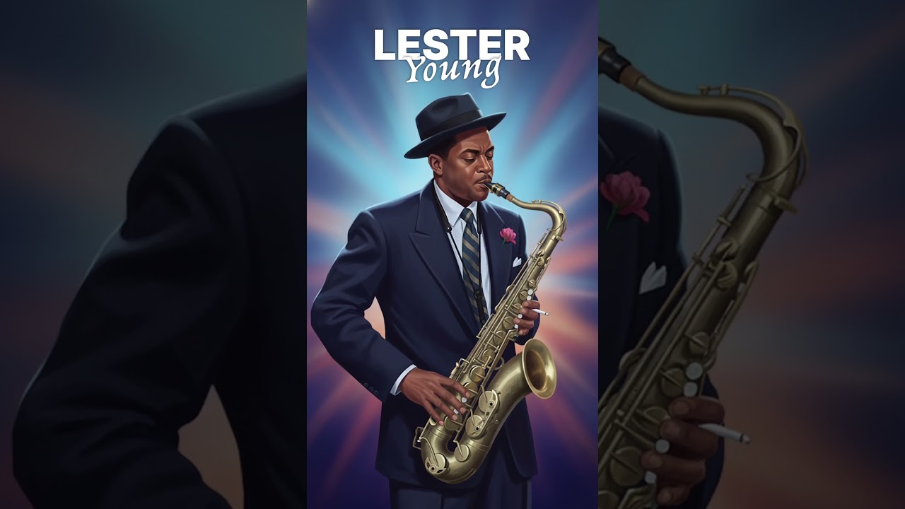 The best of Lester Young #jazz #music #bestofjazz - YouTube
