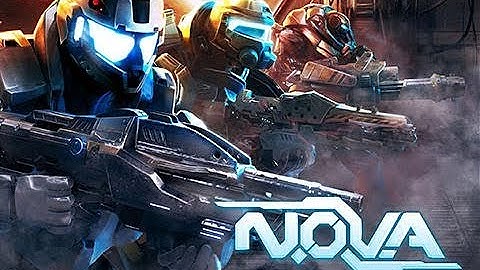 how to download an high graphic game  N.O.V.A  LEGACY JUST IN 20 MB