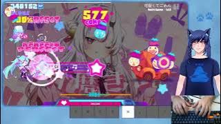 Muse Dash - Kawaikute gomen by Nakiri Ayame 8* - All Perfect