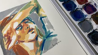 까렌다쉬 고체과슈 / 화방넷 페인터즈 마지막 리뷰