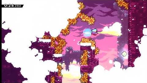 Celeste Stratcour Summit in 1:18.574 (Spring Collab 2020)