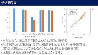 組成式から記述子を計算してみよう！ XenonPy簡易マニュアルとMIへの適用例