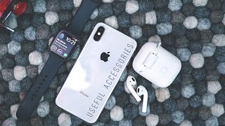 Awesome iPhone & Airpods Accessories 2020!