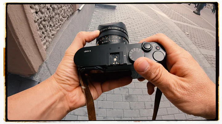 The return of the original LEICA Q - my OG street photography machine  😳 - DayDayNews