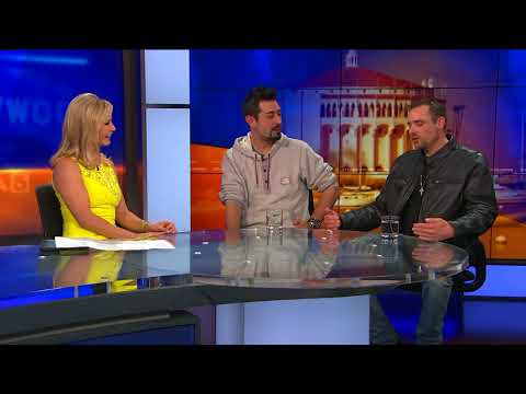 Jake Anderson & Josh Harris on the Struggles Behind the Deadliest Catch