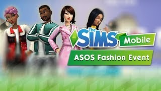 The Sims Mobile' Nabs ASOS for All You Hypebeasts Out There