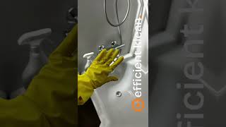 Your trusted partner for a spotless clean - Efficient Klean