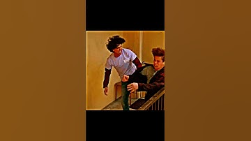 Miguel vs Robby fight 😰 | Cobra Kai Edit |