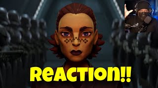 Tales Of The Empire - Official Trailer REACTION