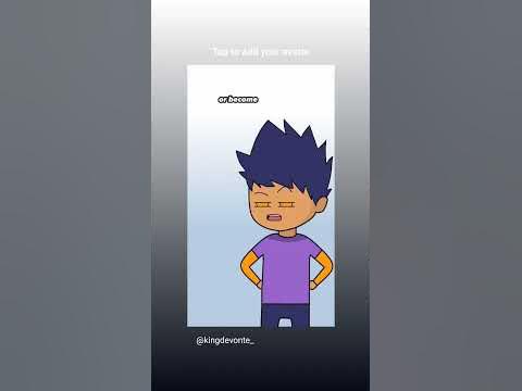 devonte the one #animation #viral #funny #shorts - YouTube