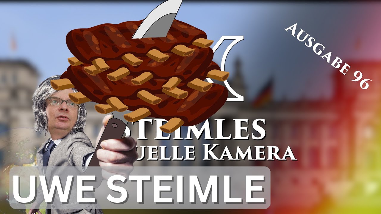 Uwe Steimle / Frühlingsoffensive /Steimles Aktuelle Kamera / Ausgabe 103 YouTube Uwe Steimle / Frühlingsoffensive /Steimles Aktuelle Kamera / Ausgabe 103 YouTube