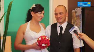 Чернигов: Невеста в законе: в тюрьме устроили свадьбу