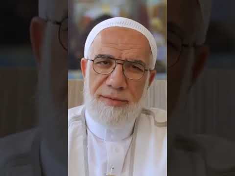 الحذر لايغني من القدر