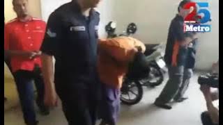 Lelaki buat seks dengan kanak-kanak direman