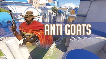 Overwatch - Kabaji McCree in Goats World