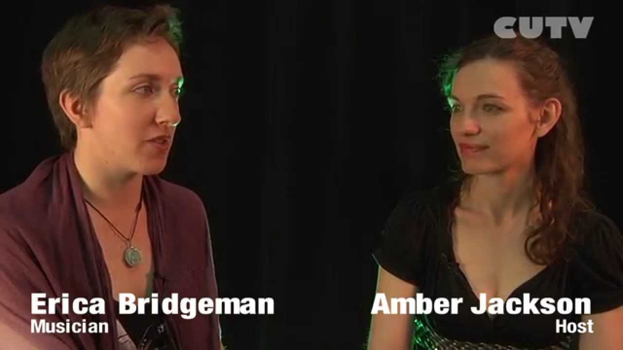 CUTV'S STUDIO SESSIONS: Erica Bridgeman concordia university jobs