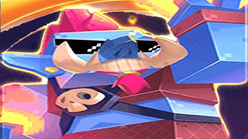 TROLL.EXE - Lucky Block Skywars | Blockman Go