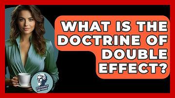 What Is The Doctrine Of Double Effect? - Philosophy Beyond