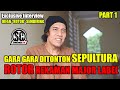 Capture de la vidéo Exclusive Interview Irfan 'Rotor' Sembiring:gara Gara Ditonton Sepultura,Rotor Rekaman Dimajor Label