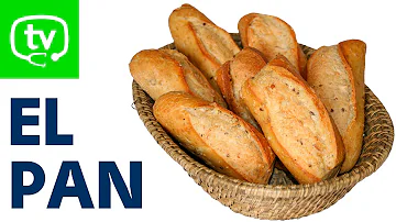 ¿Cuánto pan al día no es sano?