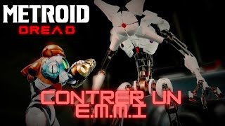 Metroid Dread Everything You Need To Know About Parrying Countering An E.m.m.i. Fr