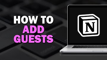 How To Add Guests In Notion (Easiest Way)​​​​​​​