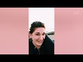 Middle of video