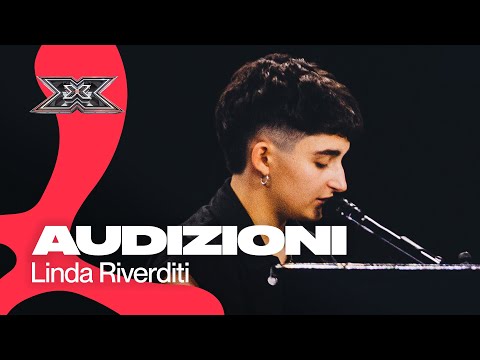 I giudici piangono per la cover &quot;Coraline&quot; dei Måneskin di Linda Riverditi | X Factor 2022 AUDIZIONI