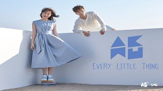 AKMU - Every Little Thing Han/Rom/Eng Lyrics