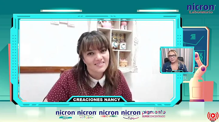 LABORATORIO NICRON / profesora Nancy Blanco