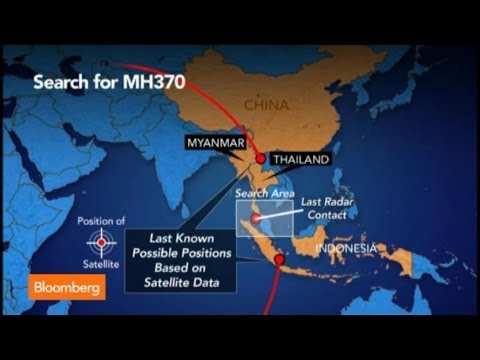 Malaysia Flight 370 Probe Focus Clearly on Pilots: McGraw