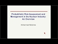 Probabilistic Risk Assessment and Management in the Nuclear Industry